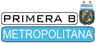 Primera B Metropolitana