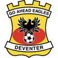 GO Ahead Eagles