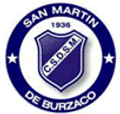 San Martín Burzaco